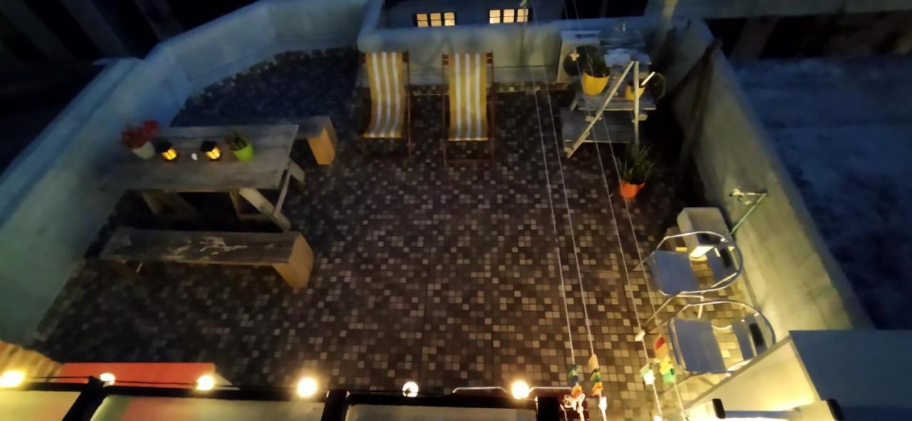 House With Large Terrace, Jacuzzi And Gated Parking For One Car Villa Montevideo Kültér fotó