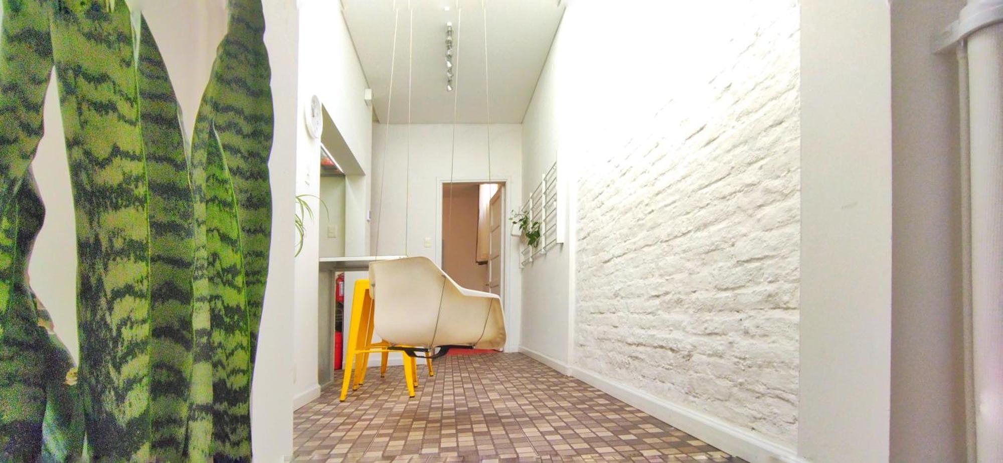 House With Large Terrace, Jacuzzi And Gated Parking For One Car Villa Montevideo Kültér fotó